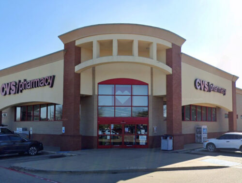 CVS – Granbury, TX