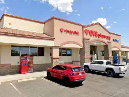 CVS – Tucson, AZ