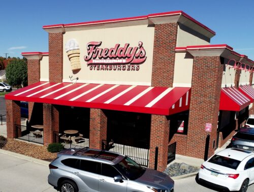 Freddy’s – Amelia, OH