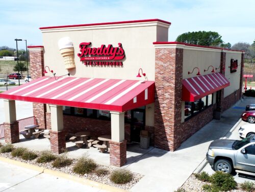 Freddy’s – McAlester, OK
