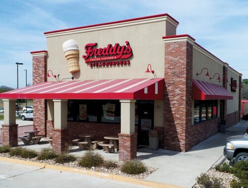 Freddy’s – Nacogdoches, TX