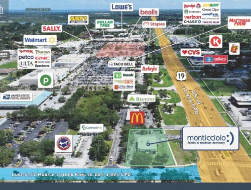 Monticciolo Family Dentistry – Tarpon Springs, FL