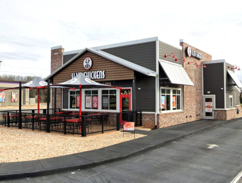 Slim Chickens – Florence, AL