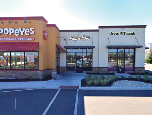 Popeye’s Shopping Center – Clermont, FL