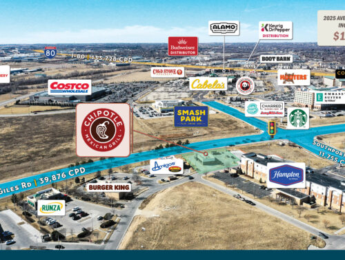Chipotle – La Vista, NE