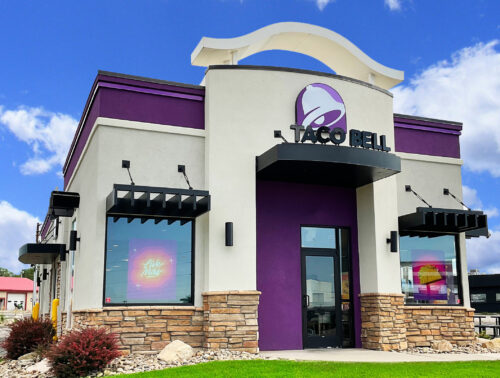 Taco Bell – Lockport, New York
