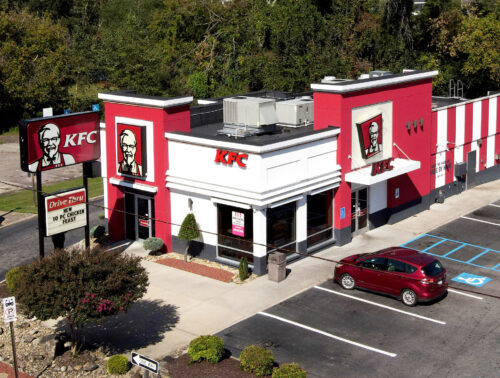 KFC – Danville, VA