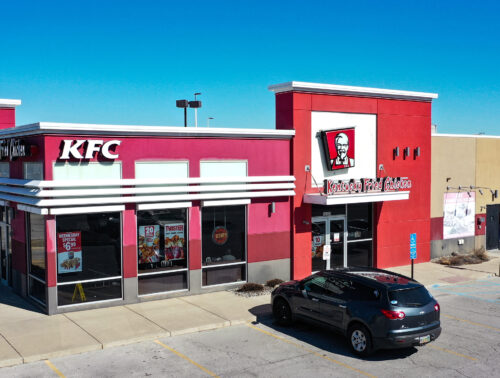KFC – Rossford, OH
