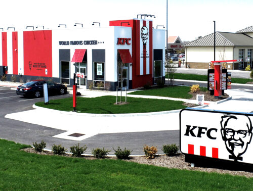 KFC – Arcade, NY