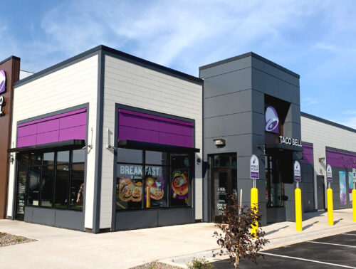 Taco Bell – Arcade, NY