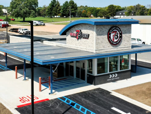 7 Brew – North Platte, NE