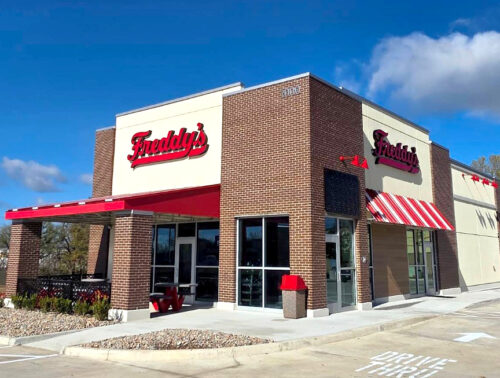 Freddy’s – Bentonville, AR