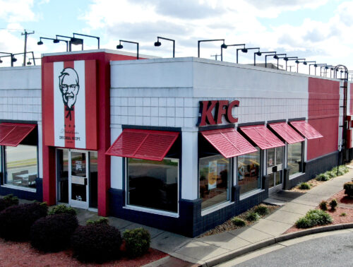 KFC – Pine Bluff, AR