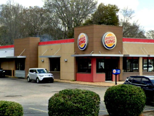 Burger King – Tuskegee, AL