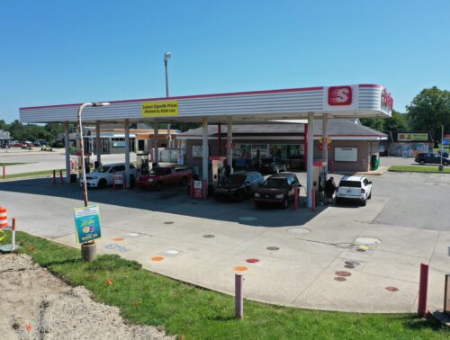 Speedway – New Castle, IN