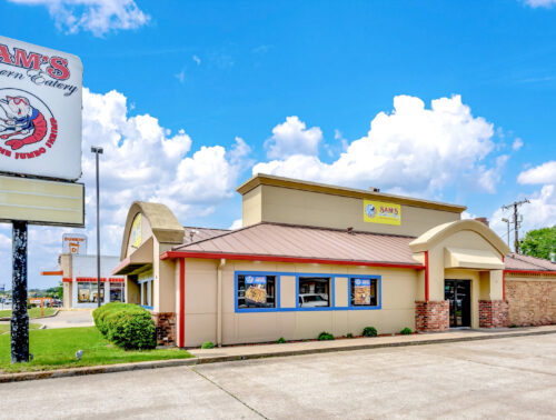 Sam’s Southern Eatery – Lufkin, TX