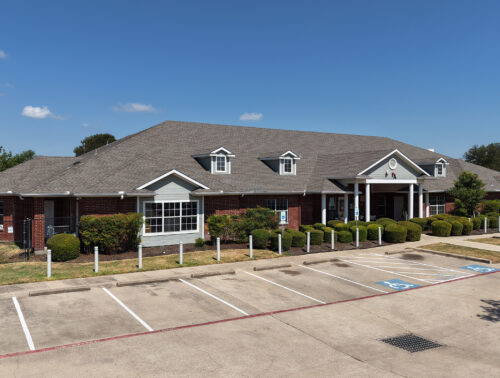 The Children’s Courtyard – Pflugerville, TX